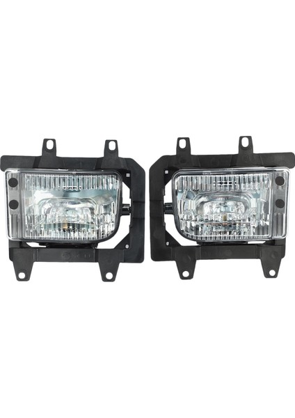 Adet Kristal Şeffaf Lens Kapağı Ön Tampon Sis Farı Lambaları Bmw E30 318I 318IS 325I 325IS 325E 325ES 325IX Için (Yurt Dışından) fiyatları