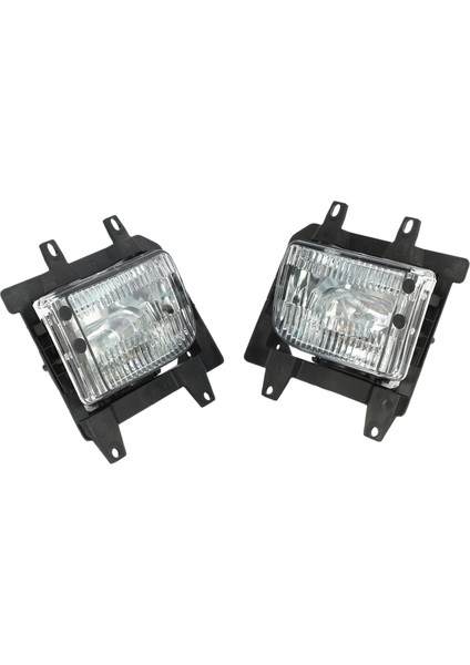 Adet Kristal Şeffaf Lens Kapağı Ön Tampon Sis Farı Lambaları Bmw E30 318I 318IS 325I 325IS 325E 325ES 325IX Için (Yurt Dışından) indirimleri