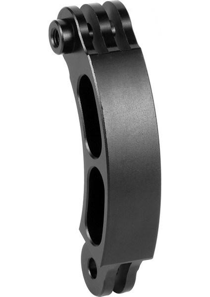 Uzatma Kolu Konektörü Dağı Kask Çene Montaj Tutucu Kayak/motosiklet Bisiklet Kaskı Gopro Hero Tüm Eylem Kamera (Yurt Dışından) indirimleri