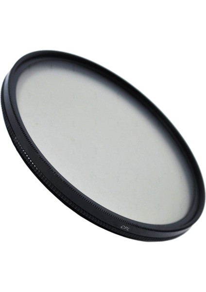 Canon 650D 700D Nikon D3100 D3200 D3300 Için 52MM Dairesel Polarize Cpl Filtre (Yurt Dışından) modelleri