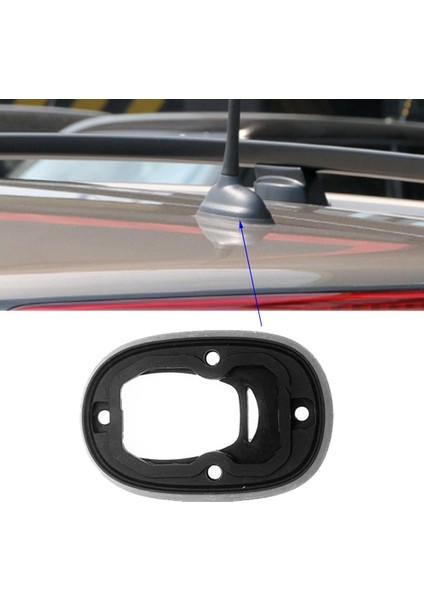 Anten Tabanı Kauçuk Conta Sızdırmazlık Halkası -Bmw Mını Clubman R55 R56 65203442105 Için Fit (Yurt Dışından) fiyatları