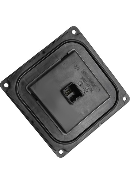 Renault Megane Captur 2013-2019 Için Araç Far Sürücü Ünitesi Modülü 260559976R Gündüz Farı Modülü A2C90665603 (Yurt Dışından) modelleri