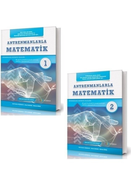 TYT-AYT 1-2 Matematik Soru Bankası Seti – Üniversite Sınavına Hazırlık İçin Kapsamlı ve Sistemli Kaynak fiyatları