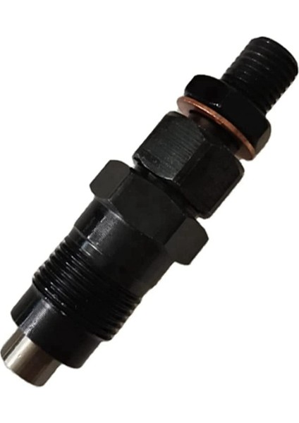 Mitsubishi L200 L300 86-13 Pajero 82-04 DN0PDN112 4D56 Motor Yakıt Memesi Için 1 Adet Dizel Yakıt Enjektör Memesi MD103301 (Yurt Dışından)