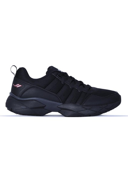 Astra 3 Easystep Siyah Erkek Sneaker Spor Ayakkabı