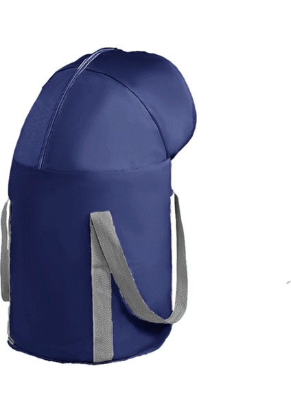 Katlanabilir Ayak Banyosu Kovası Derinleştirme Havzası Taşınabilir Lavabo Kamp Ayak Yıkama Çantası Açık Hava Seyahatleri Için, Lacivert (Yurt Dışından) indirimleri