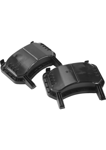 Ford Mondeo Mk4 2008, 2009, 2010, 2011, 2012 ve 2013 Için 1 Çift Araba Ön Far Lambası Toz Kapağı Kapağı Kapağı (Yurt Dışından) fiyatları