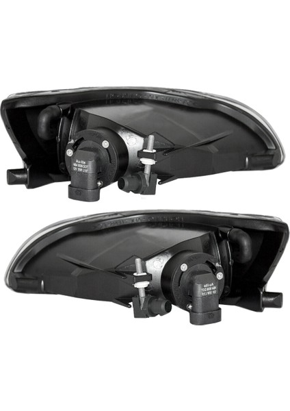 Lexus 2004-2009 RX330 RX350 Için Ön Tampon Sis Lambası Şeffaf Lens Sürüş Lambası Grubu 81220-0E010 81210-0E010 (Yurt Dışından) indirimleri