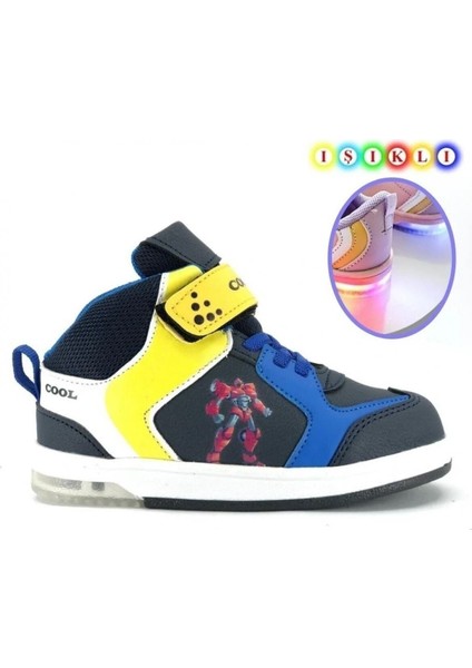 Çocuk Tera Patik Ayakkabı Lacivert