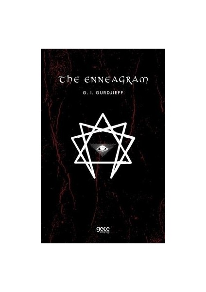 The Enneagram - G. I. Gurdjieff