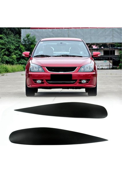 Mitsubishi Lancer Ix 9 Cedia 2003-2009 Için Araba Ön Göz Kapakları, Kaşları, Farları ve Dar Kapakları (Yurt Dışından) modelleri