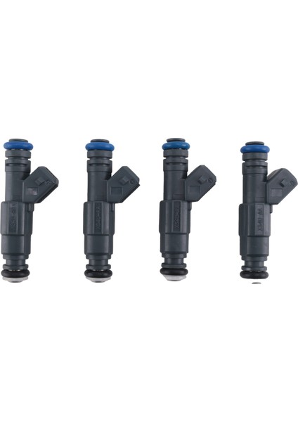 2000-2004 Ford Focus 2.0l I4'e Uyan 4 Adet Yakıt Enjektörü 0280155887 822-11180 (Yurt Dışından) modelleri