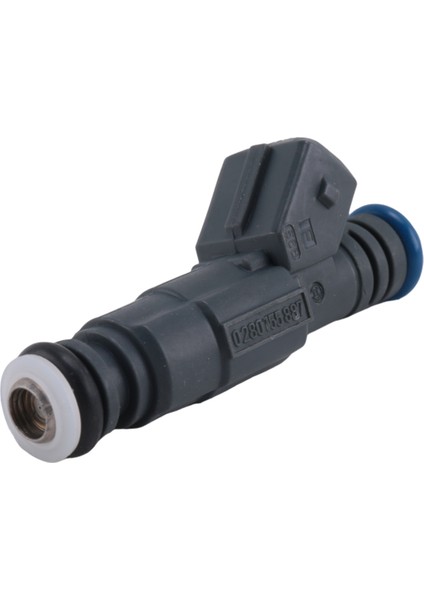 2000-2004 Ford Focus 2.0l I4'e Uyan 4 Adet Yakıt Enjektörü 0280155887 822-11180 (Yurt Dışından) indirimleri