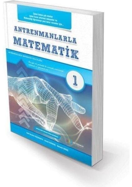Antrenmanlarla Matematik - 1 modelleri