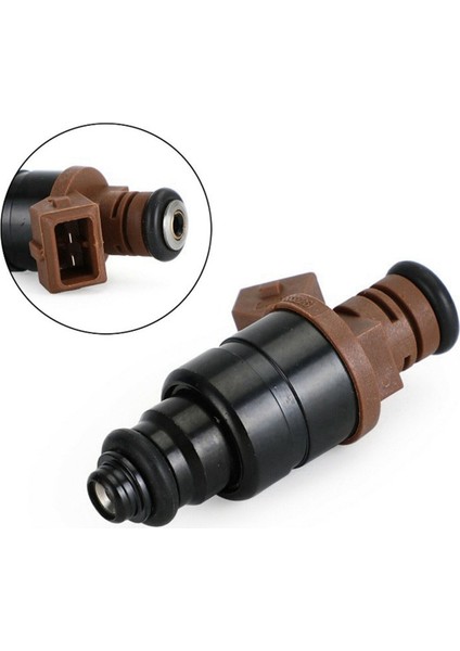 Chevrolet Optra Için 4 Adet 25182404 Yakıt Enjektörü 96332261 Daewoo Lacetti Mk1 1.6 16V Gm 1.4 1.6 (Yurt Dışından) modelleri