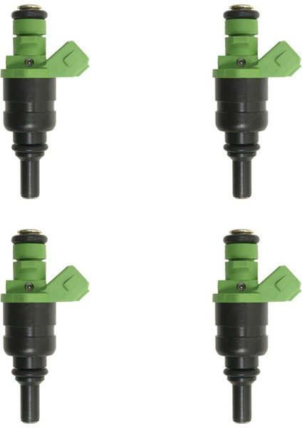 Benz Otomobil Aksesuarları Için 4x Yüksek Empedanslı Yakıt Enjektörü 2710780549 / FJ902 (Yurt Dışından) modelleri