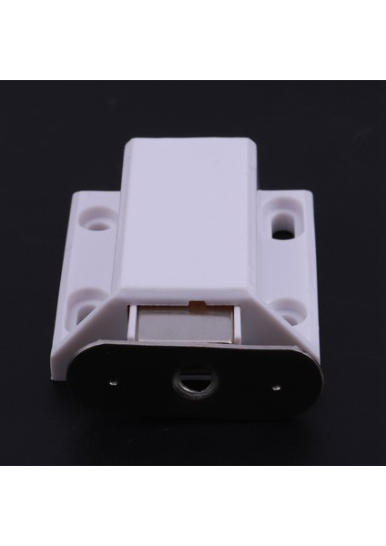 Beyaz Iterek Açılan Manyetik Kapı Çekmece Dolap Mandalı Dokunmatik Mandal (Yurt Dışından) fırsatları