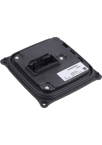 A2189009103 Ön LED Far Balastı Drl Kontrol Modülü Mercedes Benz W246 W204 W218 X204 2010-2014 A2189000002 (Yurt Dışından)