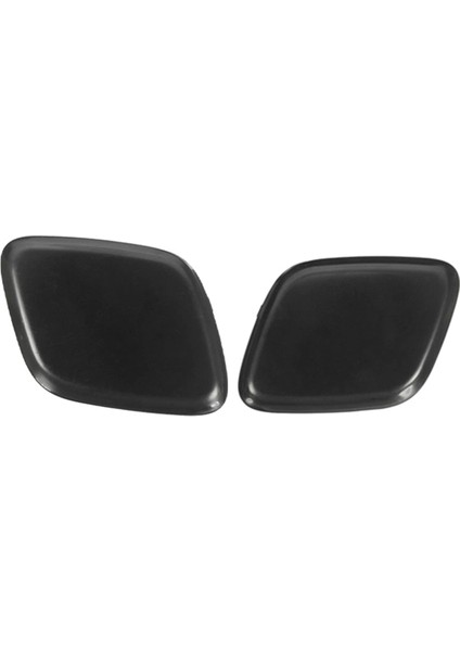 Ford Focus Mk3 2012-2014 Ön Tampon Far Su Püskürtme Jeti Kapağı Sol + Sağ (Yurt Dışından)