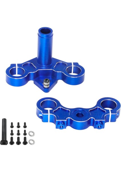 Losı 1/4 Promoto-Mx Elektrikli Motosiklet Ön Süspansiyon Sabit Üçgen Entegre 264004 C (Yurt Dışından)