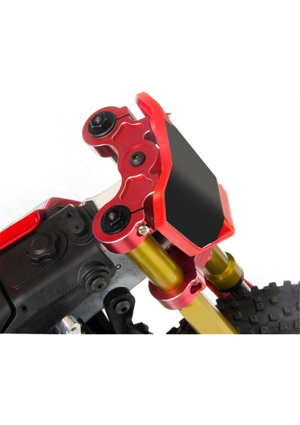 Losı 1/4 Promoto-Mx Elektrikli Motosiklet Ön Süspansiyon Sabit Üçgen Entegre 264004 C (Yurt Dışından) modelleri