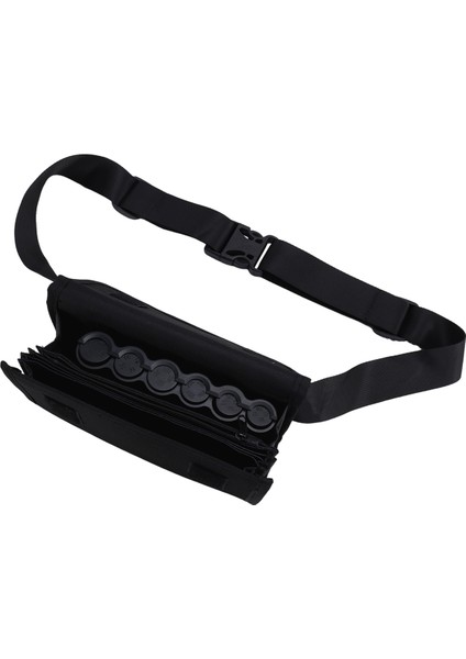 Euro Madeni Para Dağıtıcı Cüzdan - 6 Yuvalı Madeni Para Ayırıcı, Madeni Para Tutucu Ayırıcı Toplayıcı, Sürücüler ve Garsonlar Için Güvenli Saklama (Yurt Dışından) modelleri