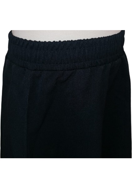 Kız Çocuk Okul Etek Lacivert