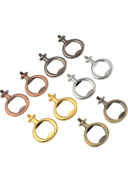 10 Parça Şişe Açacağı Ek Parçası Seti Şişe Açacağı Donanım Ek Parçası Bira Açacağı Düğün Dıy El Sanatları Ahşap Torna Projesi Için (Yurt Dışından) fırsatları