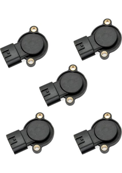 Honda FTVSE002 06380-HN2-305 38800-HN2-000 38800-HN2-005 Için 5 Adet Vites Açısı Sensörü Gaz Kelebeği Konum Sensörü (Yurt Dışından)