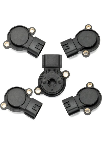 Honda FTVSE002 06380-HN2-305 38800-HN2-000 38800-HN2-005 Için 5 Adet Vites Açısı Sensörü Gaz Kelebeği Konum Sensörü (Yurt Dışından) fiyatları
