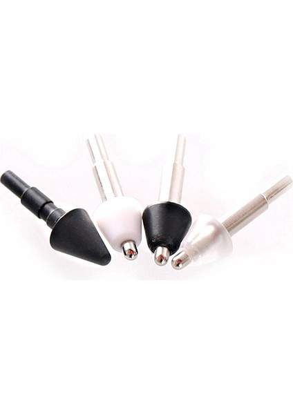 Xiaomi Akıllı Kalem Ucu 5 Adet Değiştirilebilir Yüksek Hassasiyetli Yazma Çizim Tableti Kalem Ucu Aksesuarları, Şeffaf C (Yurt Dışından) modelleri