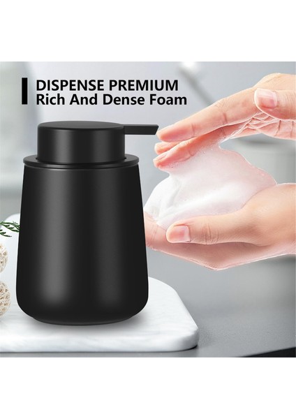 Köpük Sabunluk, Banyo ve Mutfak Için 2'li Köpük El Sabunluğu, 12 Oz Bulaşık Köpüren Pompa Şişesi (Yurt Dışından) fiyatları