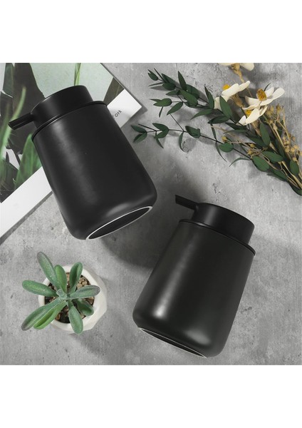 Köpük Sabunluk, Banyo ve Mutfak Için 2'li Köpük El Sabunluğu, 12 Oz Bulaşık Köpüren Pompa Şişesi (Yurt Dışından) indirimleri