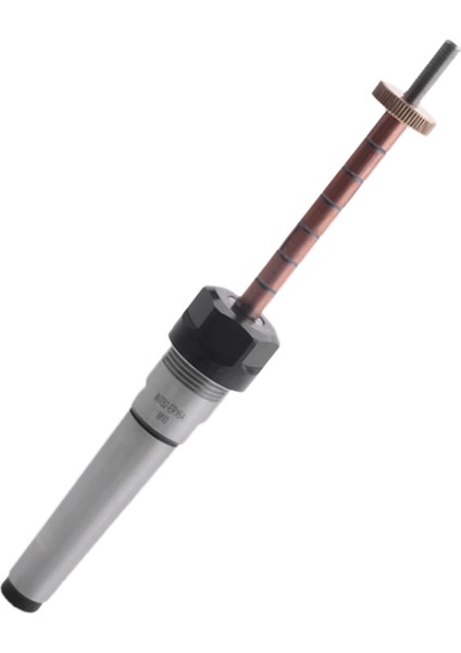 Rotary's Top Torna Makinesi Döner Merkezi Ahşap Torna Tükenmez Kalem Mandrel-Konik Şaft (Yurt Dışından)