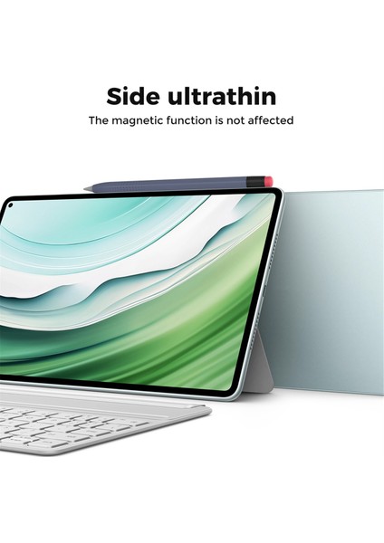 Huawei M-Pencil 1/2/3 Nesil Ultra Ince Koruyucu Kılıf Kalem Kılıfı Mor (Yurt Dışından) fırsatları