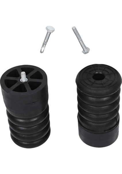 Dodge Ram Promaster 1500 2500 3500 Amortisör Yayı Için 2 Adet SSR-313-47 Arka Süspansiyon Hava Yardımcı Yay Kiti (Yurt Dışından) modelleri