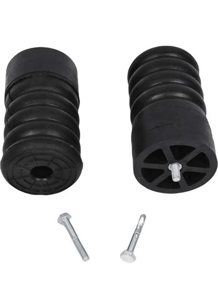 Dodge Ram Promaster 1500 2500 3500 Amortisör Yayı Için 2 Adet SSR-313-47 Arka Süspansiyon Hava Yardımcı Yay Kiti (Yurt Dışından) fırsatları