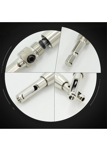 10 Parça Kapı ve Pencere Menteşe Deliği Açacağı Ahşap Işleme Konumlandırma Kaymaz Toplu Kafa Elektrikli Alet Matkap Seti (Yurt Dışından) modelleri