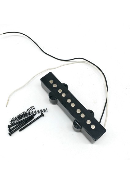 Jb Stili Bas Gitar Parçaları Için Seramik Açık Stil 5 Telli Jb Bas Manyetiği (Yurt Dışından) modelleri