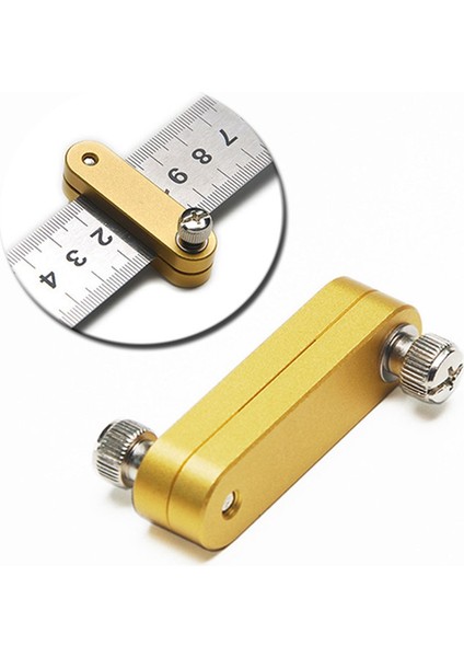 Ahşap Işleme Cetveli Cetvel Bulucu Çelik Cetvel Konumlandırma Bloğu Çizici Bulucu Cetvel Çizici Gömme Çizici Çizici Alet (Yurt Dışından) indirimleri