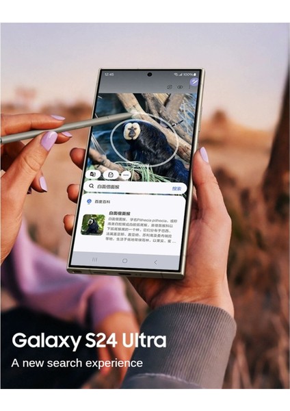 Samsung S24ULTRA S Pen Stylus S24U Stylus S9280 Dahili Ince Taklit Çok Işlevli Kullanışlı Stylus,c (Yurt Dışından) fırsatları