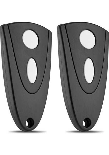 Novoferm Tormatic Novotron 502 MAX43-2 / 512 MIX43-2 Uzaktan Kumanda Paketi (Beyaz Anahtar) Için 433MHZ Garaj Kapısı Açacağı (Yurt Dışından)