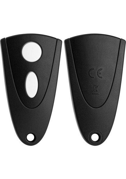 Novoferm Tormatic Novotron 502 MAX43-2 / 512 MIX43-2 Uzaktan Kumanda Paketi (Beyaz Anahtar) Için 433MHZ Garaj Kapısı Açacağı (Yurt Dışından) modelleri