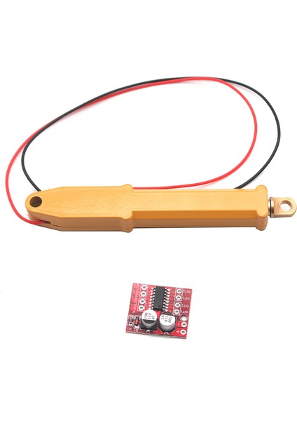 Silindir N20 Elektrikli Kalem Itme Çubuğu Ekskavatör Damperli Kamyon Model Aksesuarları Tam Metal 3D Baskı Hızı 5mm/s (Yurt Dışından) fiyatları