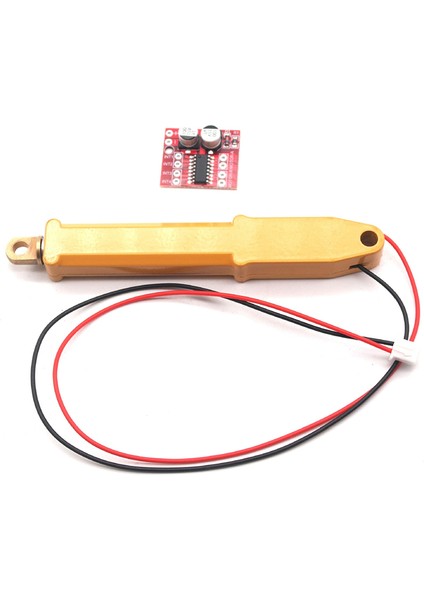 Silindir N20 Elektrikli Kalem Itme Çubuğu Ekskavatör Damperli Kamyon Model Aksesuarları Tam Metal 3D Baskı Hızı 5mm/s (Yurt Dışından) modelleri