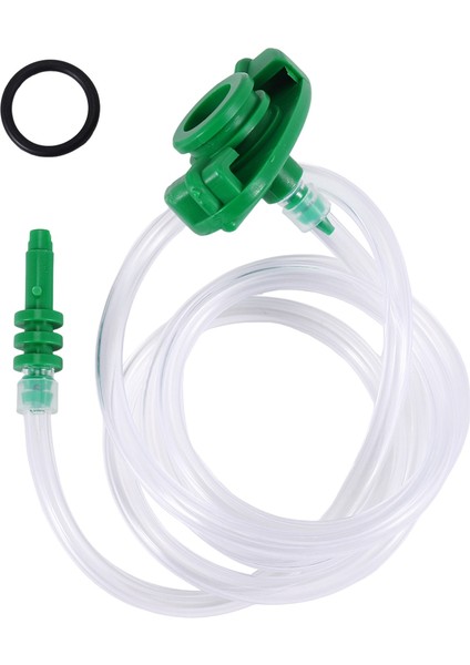30CC-50CC Plastik Şeffaf Hava Hortumu Yapıştırıcı Dağıtıcı Şırınga Adaptörü (Yurt Dışından) fiyatları