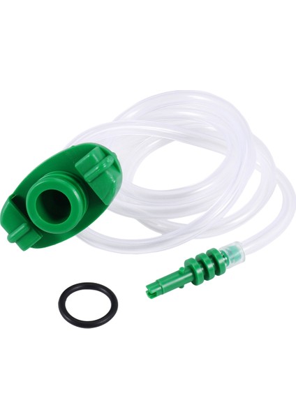 30CC-50CC Plastik Şeffaf Hava Hortumu Yapıştırıcı Dağıtıcı Şırınga Adaptörü (Yurt Dışından) modelleri