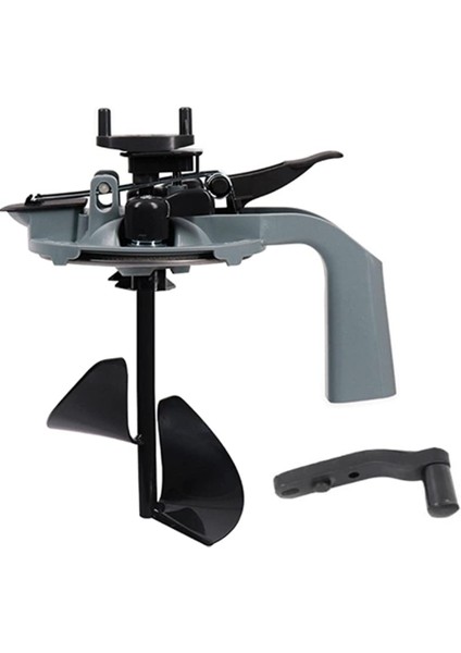 Boya Karıştırma Arkadaşı Kapağı, Evrensel Araba Boya Dağıtıcısı, Çözücüler ve Su Bazlı Boyalar Için Araba Boya Karıştırma Bıçağı 1l (Yurt Dışından)