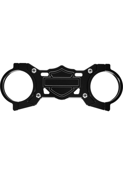 Harley Sportster Xl 883 1200 Için Motosiklet Ön Çatal Denge Amortisör Braketi Emici Destek Süspansiyon Direksiyon Tutucu (Yurt Dışından)