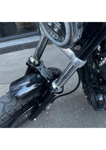 Harley Sportster Xl 883 1200 Için Motosiklet Ön Çatal Denge Amortisör Braketi Emici Destek Süspansiyon Direksiyon Tutucu (Yurt Dışından) fırsatları